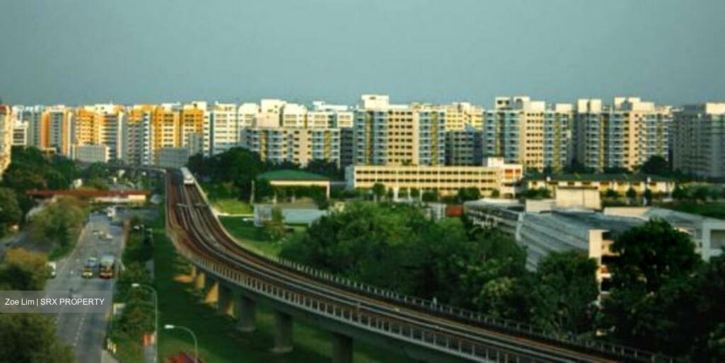 Blk 159 Woodlands Street 13 (Woodlands), HDB 3 Rooms #508953061